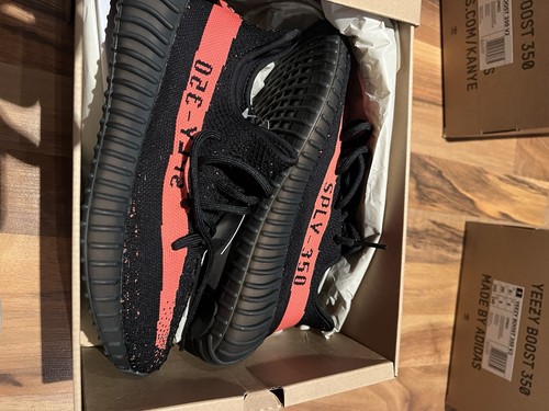 Adidas yeezy boost 350 red - yeezy, v2