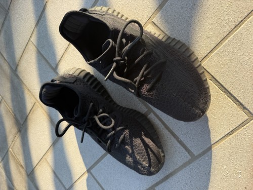 Yeezy boost 350 nero 3 - boost,