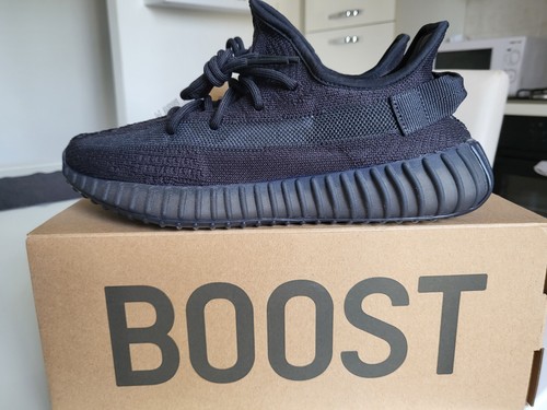 Yeezy boost 350 onyx nuove - boost,