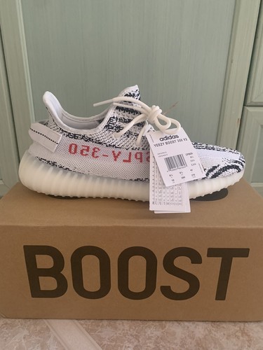 Yeezy boost 350 zebra - boost,