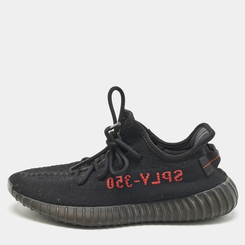 Sneakers yeezy adidas nere - sneakers,