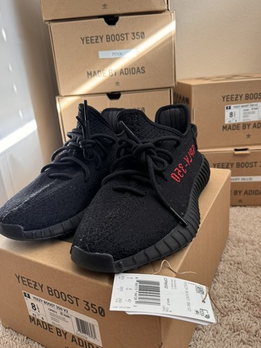 Yeezy boost 350 nero - yeezy,