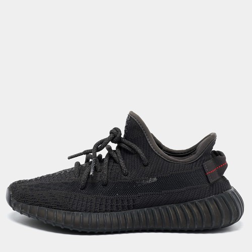 Sneakers yeezy adidas nere - sneakers,