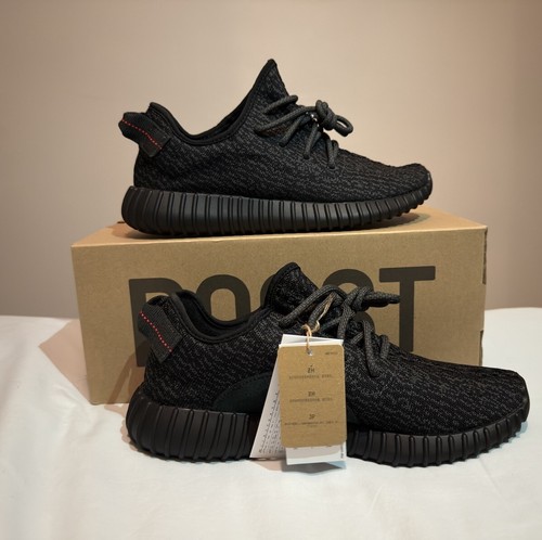 Adidas yeezy 350 - pirate, nere
