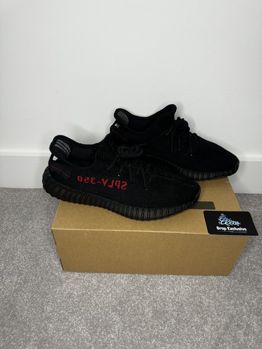 Adidas yeezy boost 350 - boost, bred