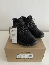 Adidas Yeezy 350 Pirate Black