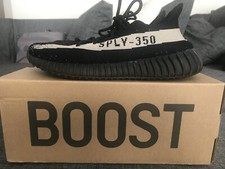 ADIDAS YEEZY BOOST 350 V2 OREO