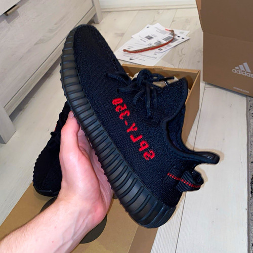 Adidas yeezy boost 350 bred - yeezy,