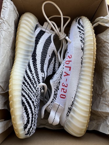 Adidas yeezy 350 zebra - 350,