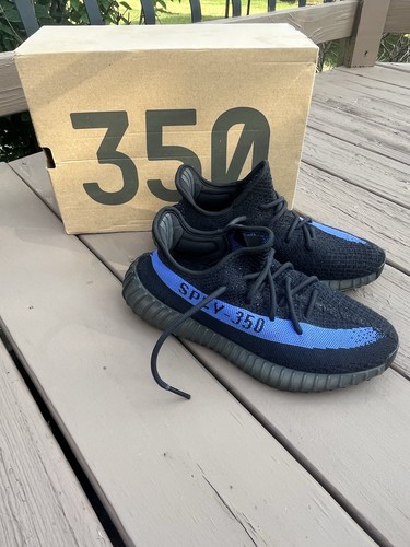 Adidas yeezy boost 350 blu - yeezy, v2