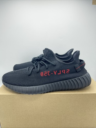 Adidas yeezy boost - adidas, bred