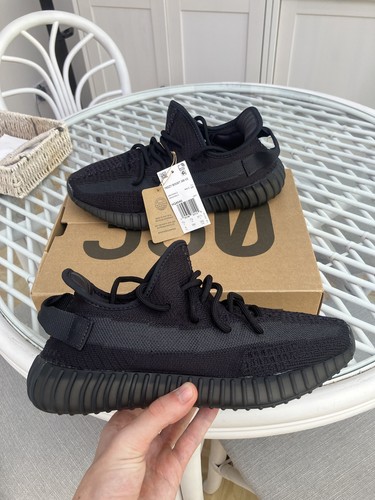 Adidas yeezy boost 350 - 350, onyx