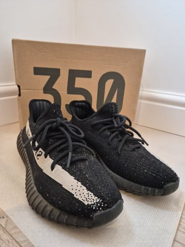 Adidas yeezy boost - boost, oreo