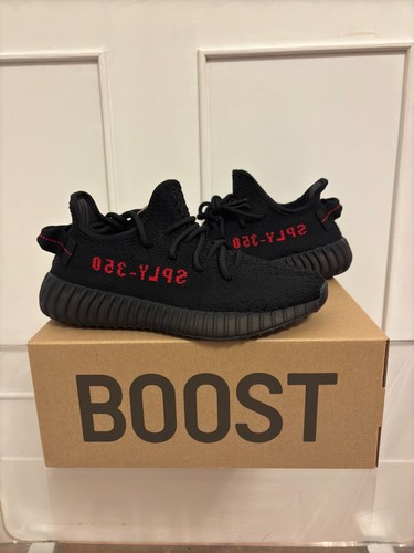 Yeezy boost 350 bred - yeezy, v2